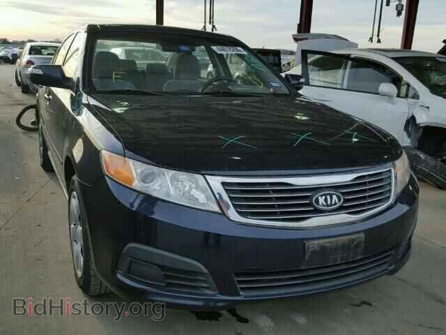 Фотография KNAGE228195288655 - KIA OPTIMA 2009