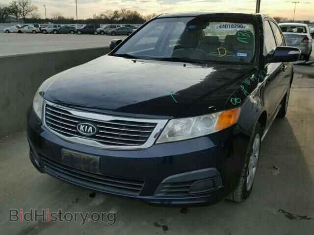 2009 KIA OPTIMA - VIN: KNAGE228195288655 - Фото 2