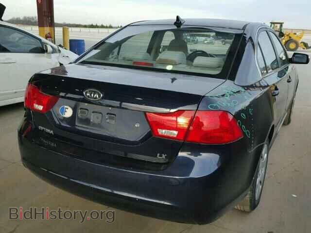 2009 KIA OPTIMA - VIN: KNAGE228195288655 - Фото 4