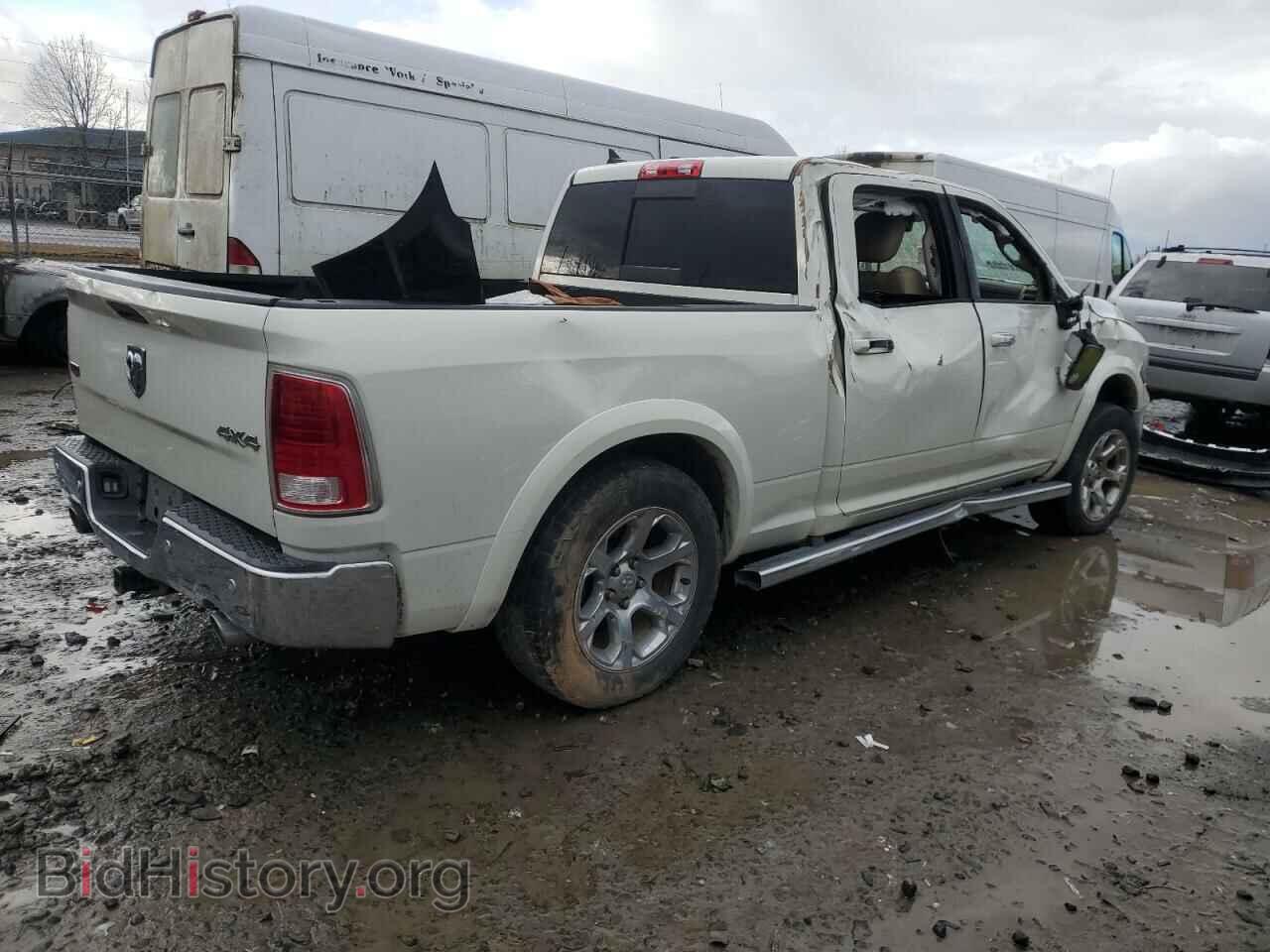 2016 RAM 1500 - VIN: 1C6RR7VM2GS374715 - Фото 3