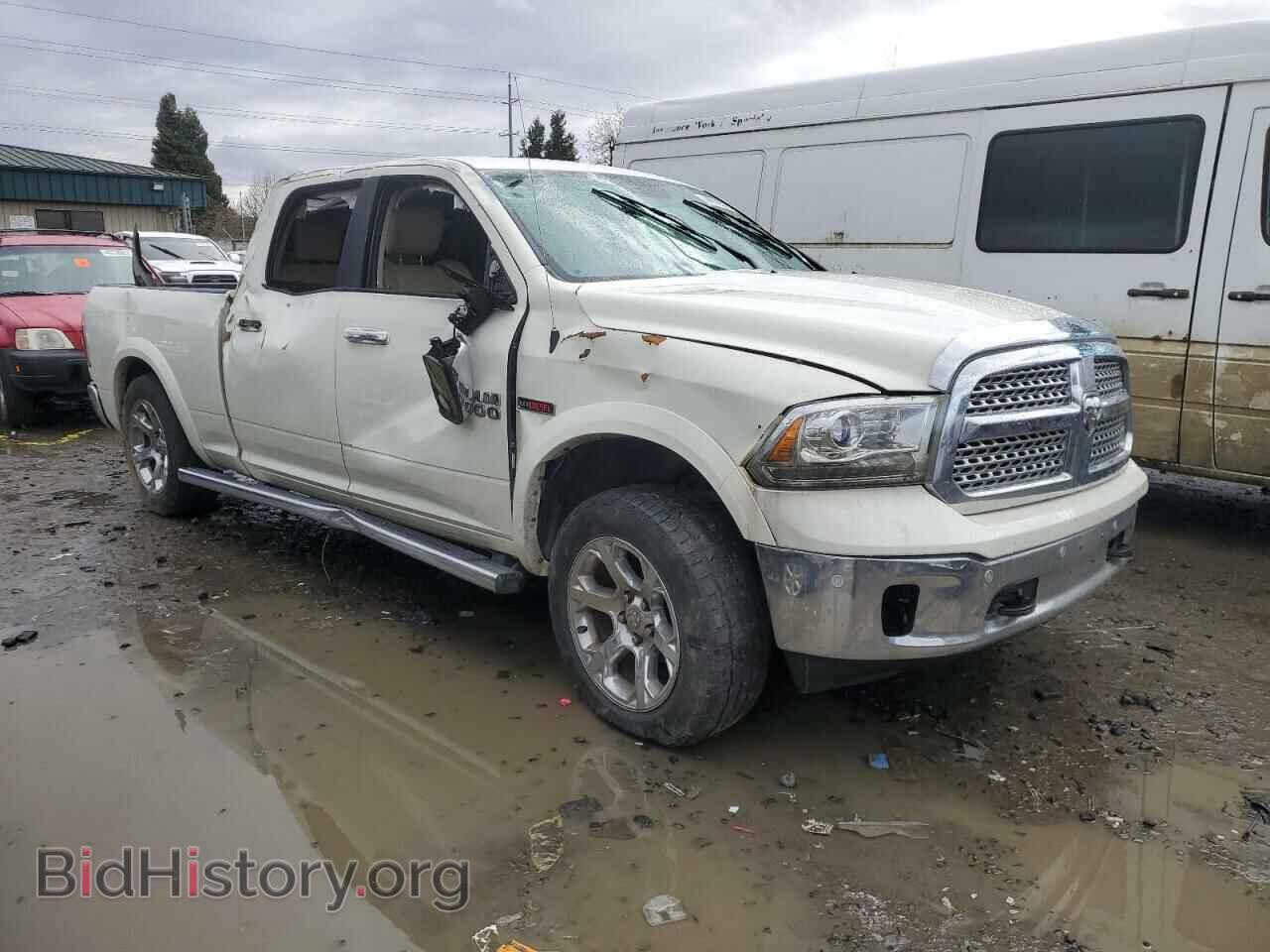 2016 RAM 1500 - VIN: 1C6RR7VM2GS374715 - Фото 4