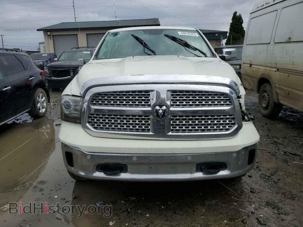2016 RAM 1500 - VIN: 1C6RR7VM2GS374715 - Фото 5