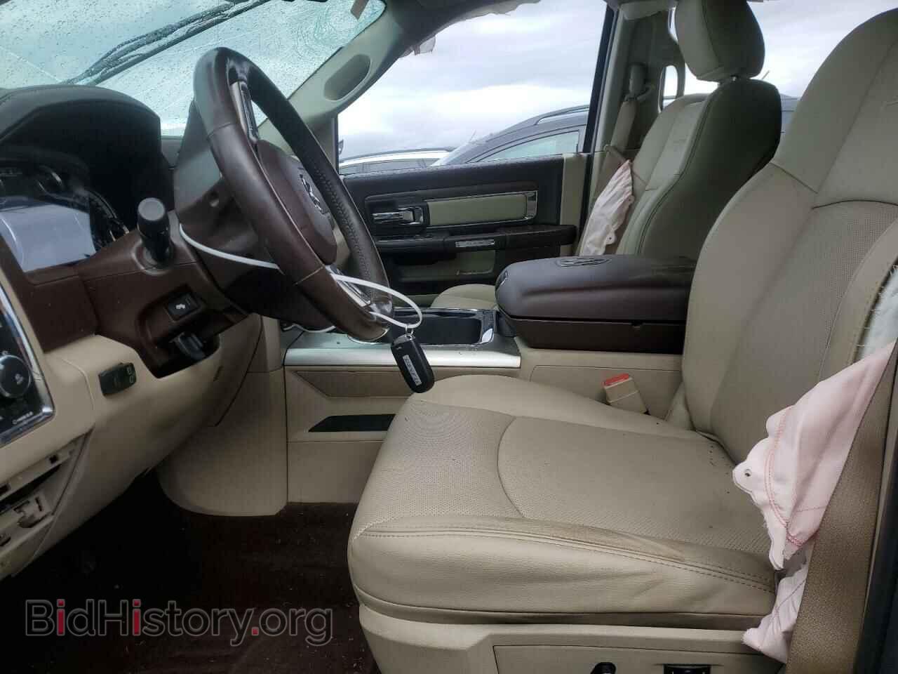 2016 RAM 1500 - VIN: 1C6RR7VM2GS374715 - Фото 7