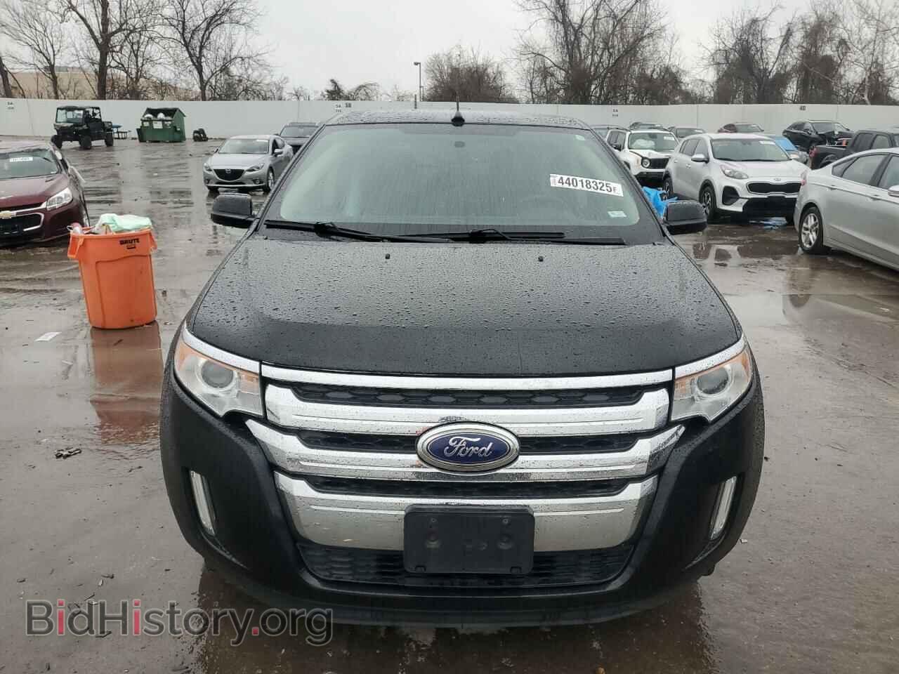 2014 FORD EDGE - VIN: 2FMDK3JC5EBB37202 - Фото 5