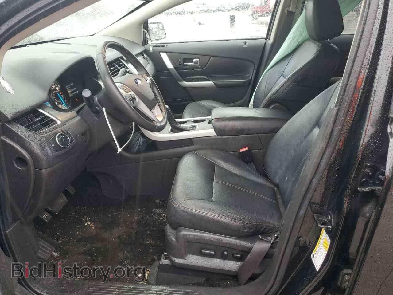 2014 FORD EDGE - VIN: 2FMDK3JC5EBB37202 - Фото 7