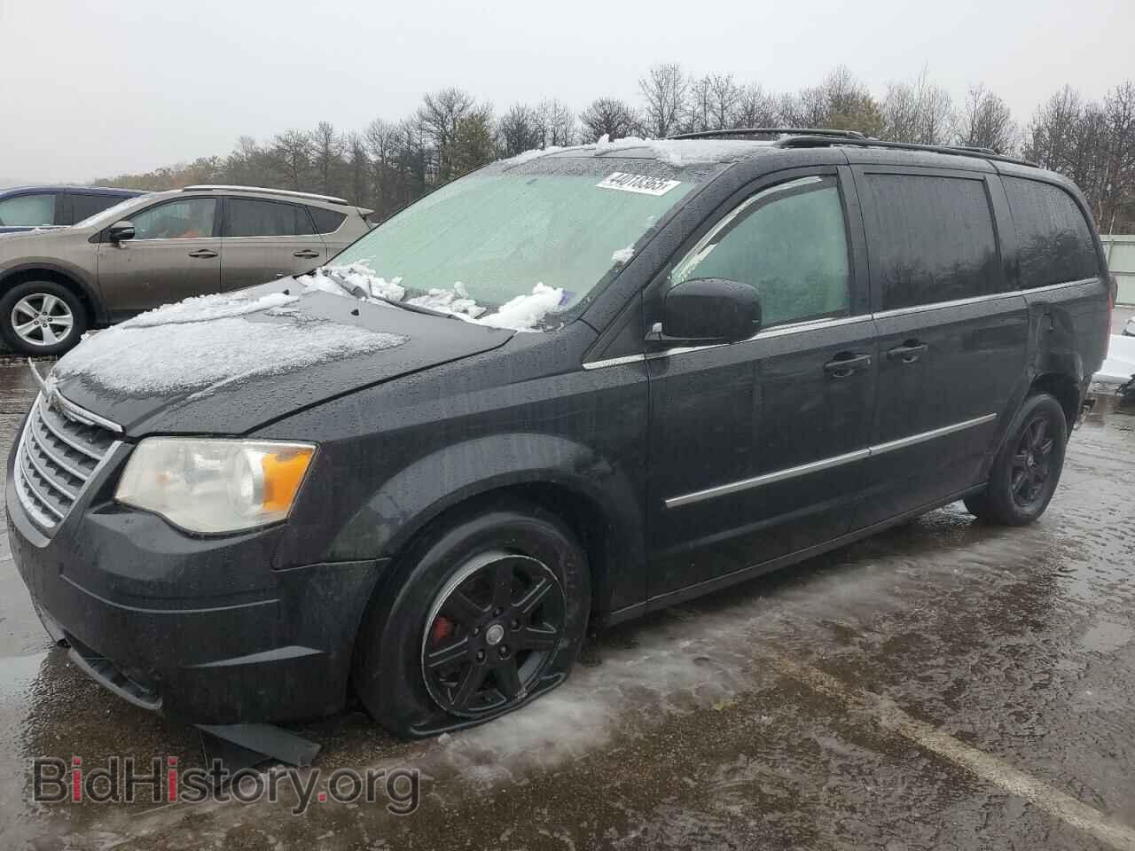 Photo 2A8HR54189R509872 - CHRYSLER MINIVAN 2009