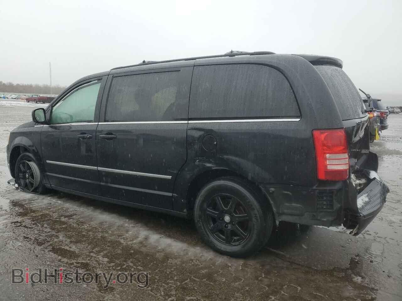 2009 CHRYSLER MINIVAN - VIN: 2A8HR54189R509872 - Фото 2