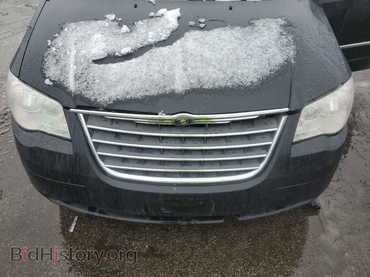 2009 CHRYSLER MINIVAN - VIN: 2A8HR54189R509872 - Фото 12