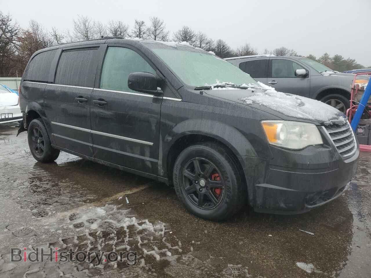 2009 CHRYSLER MINIVAN - VIN: 2A8HR54189R509872 - Фото 4