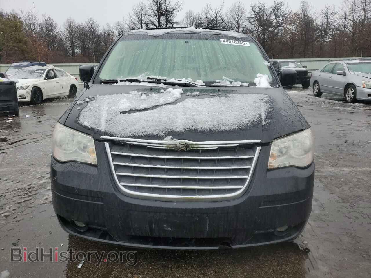 2009 CHRYSLER MINIVAN - VIN: 2A8HR54189R509872 - Фото 5
