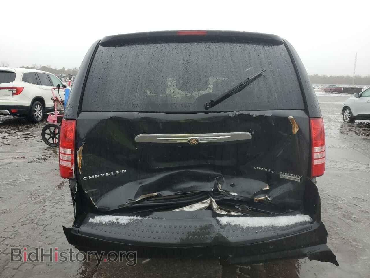2009 CHRYSLER MINIVAN - VIN: 2A8HR54189R509872 - Фото 6