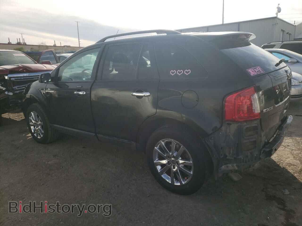 2011 FORD EDGE - VIN: 2FMDK4JC1BBB04425 - Photo 2