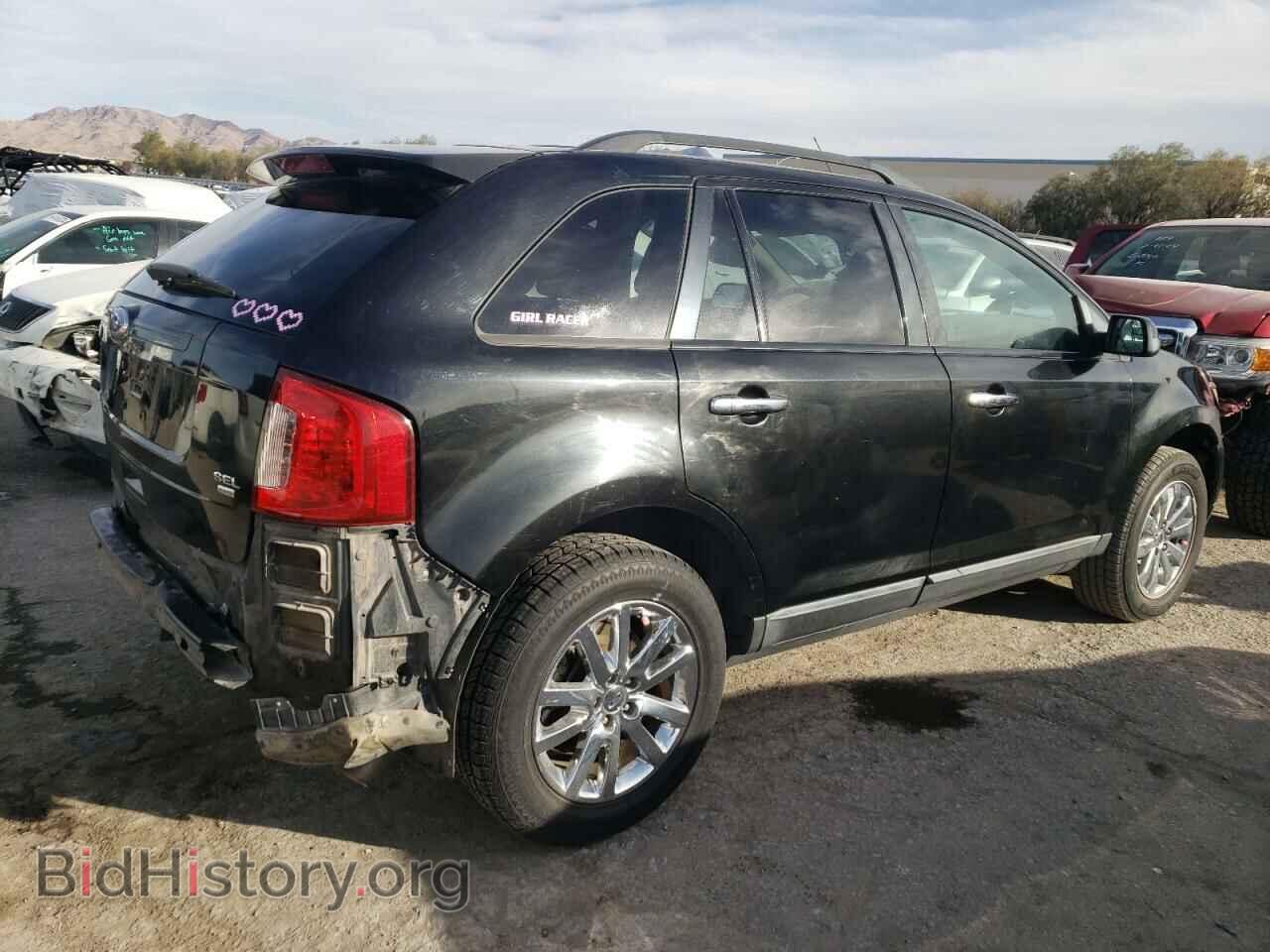 2011 FORD EDGE - VIN: 2FMDK4JC1BBB04425 - Photo 3