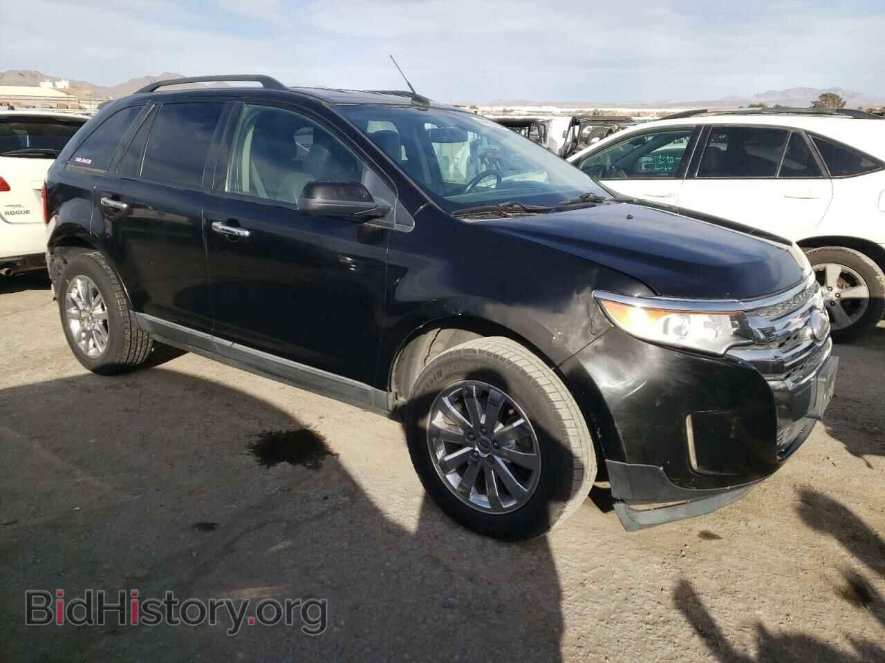 2011 FORD EDGE - VIN: 2FMDK4JC1BBB04425 - Photo 4