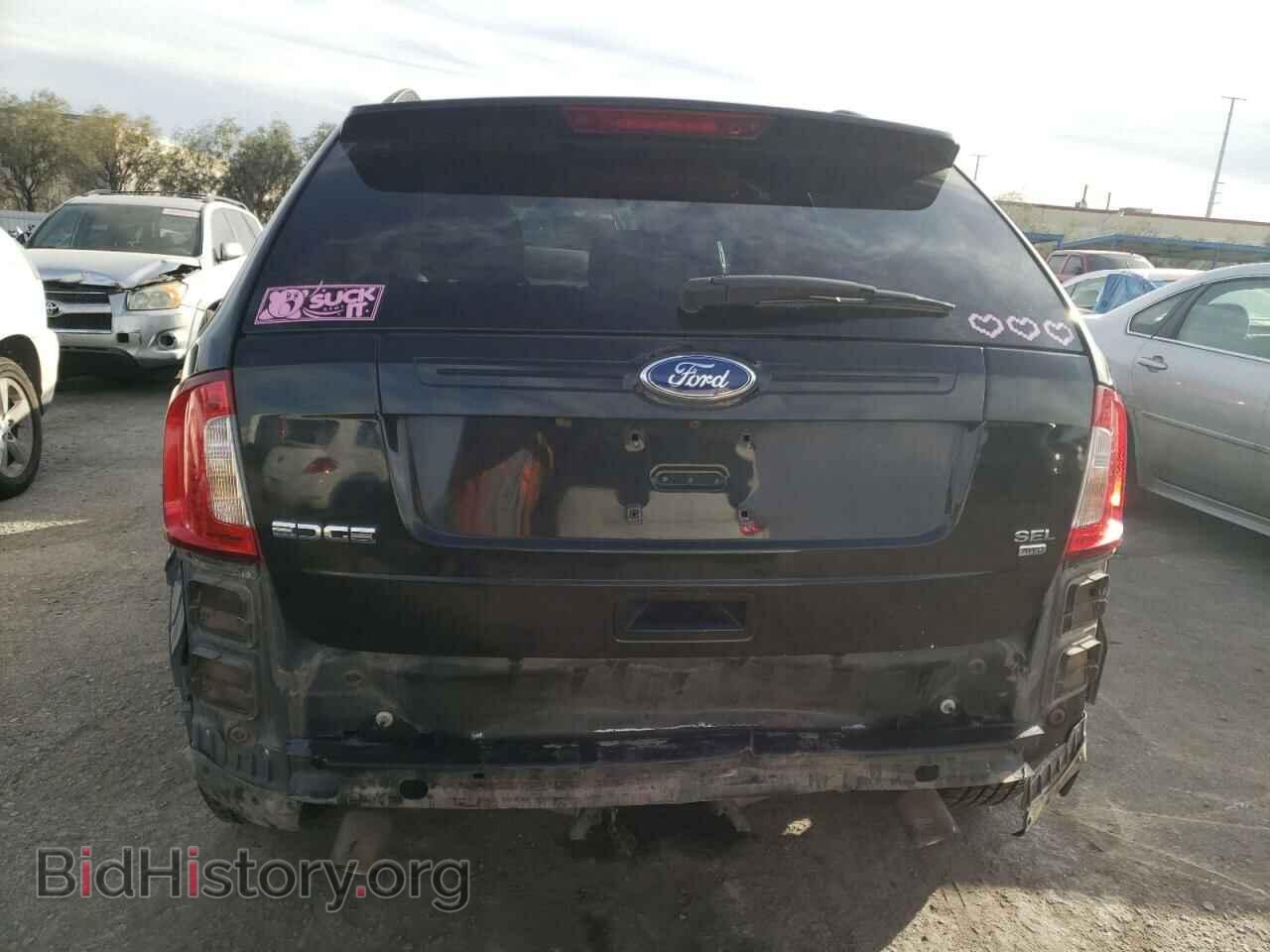 2011 FORD EDGE - VIN: 2FMDK4JC1BBB04425 - Photo 6