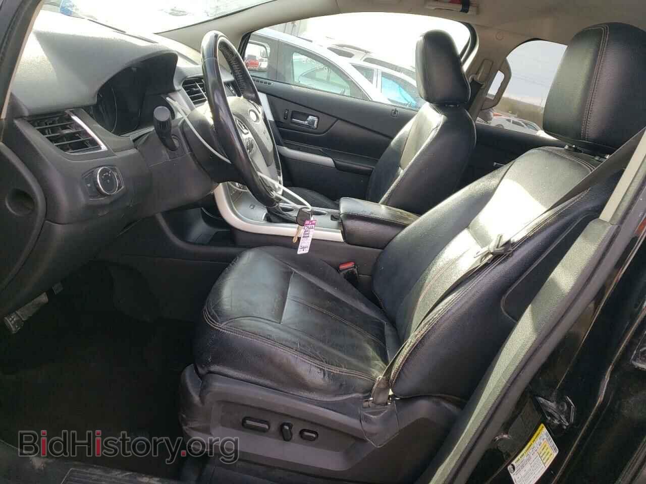2011 FORD EDGE - VIN: 2FMDK4JC1BBB04425 - Photo 7