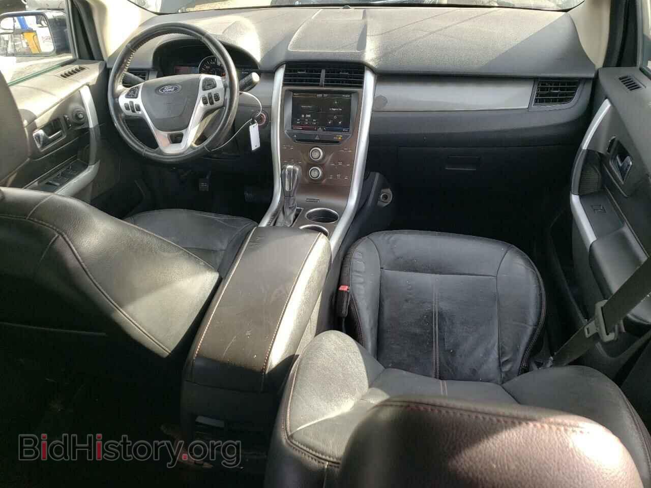 2011 FORD EDGE - VIN: 2FMDK4JC1BBB04425 - Photo 8
