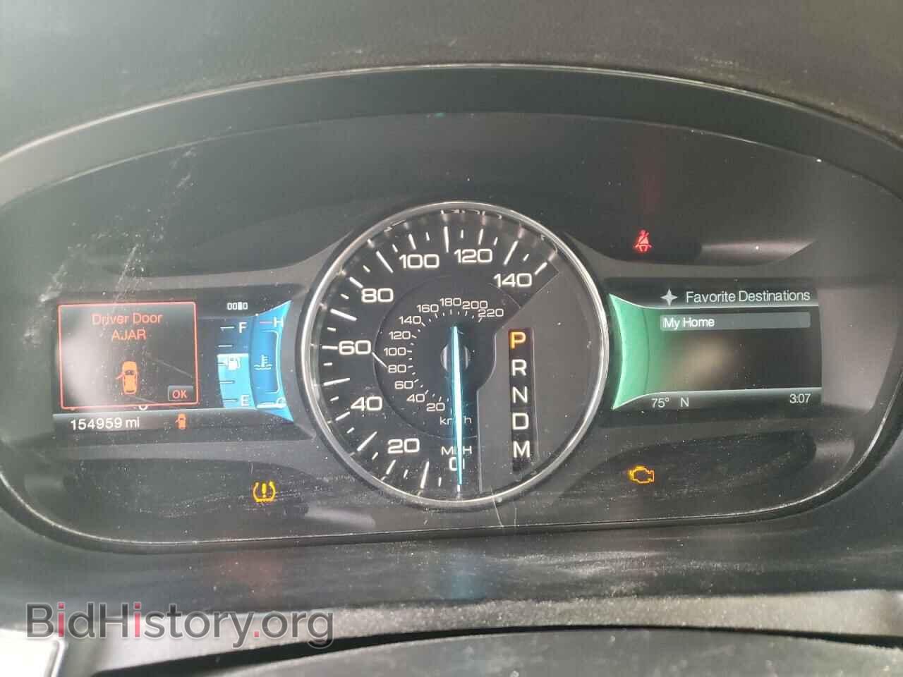 2011 FORD EDGE - VIN: 2FMDK4JC1BBB04425 - Photo 9