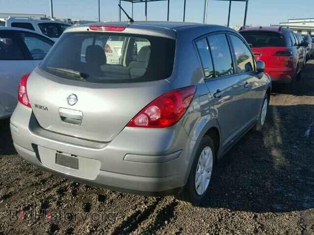 2012 NISSAN VERSA - VIN: 3N1BC1CP2CK293088 - Фото 4