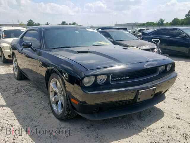 Photo 2C3CDYAG0EH208432 - DODGE CHALLENGER 2014