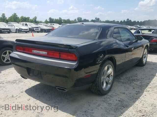 2014 DODGE CHALLENGER - VIN: 2C3CDYAG0EH208432 - Photo 4