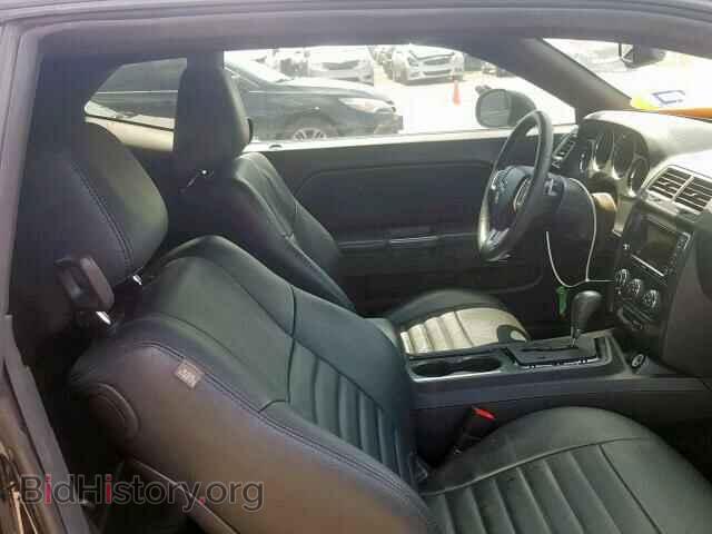 2014 DODGE CHALLENGER - VIN: 2C3CDYAG0EH208432 - Photo 5