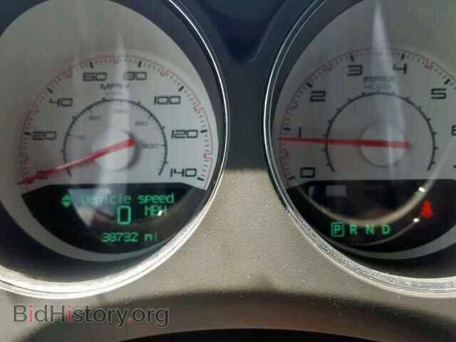 2014 DODGE CHALLENGER - VIN: 2C3CDYAG0EH208432 - Photo 8