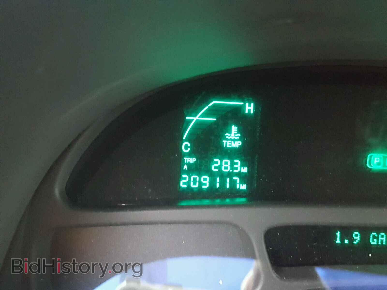 2001 CADILLAC DEVILLE - VIN: 1G6KD54Y71U229783 - Photo 8