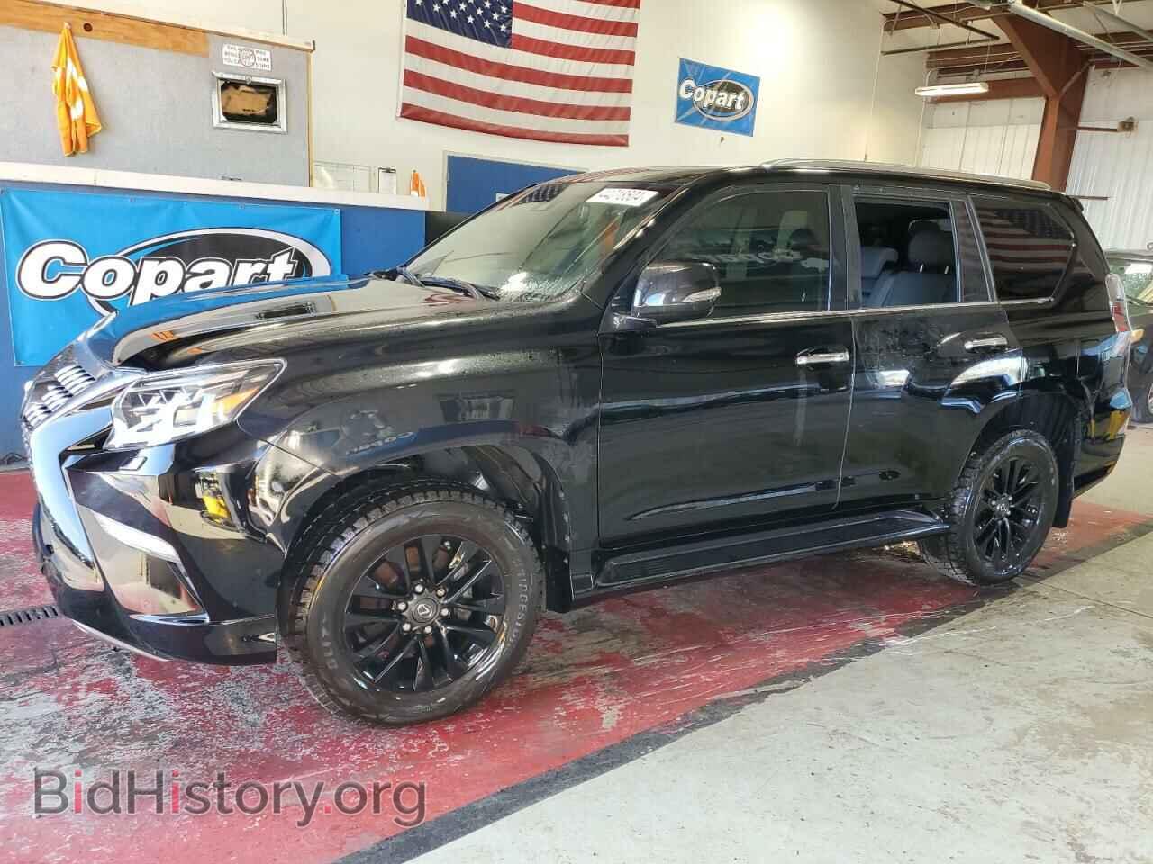 Photo JTJAM7BX2M5271286 - LEXUS GX 2021