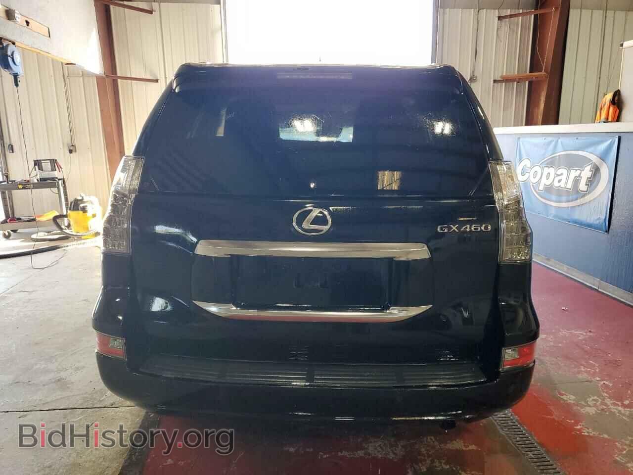 2021 LEXUS GX - VIN: JTJAM7BX2M5271286 - Фото 6