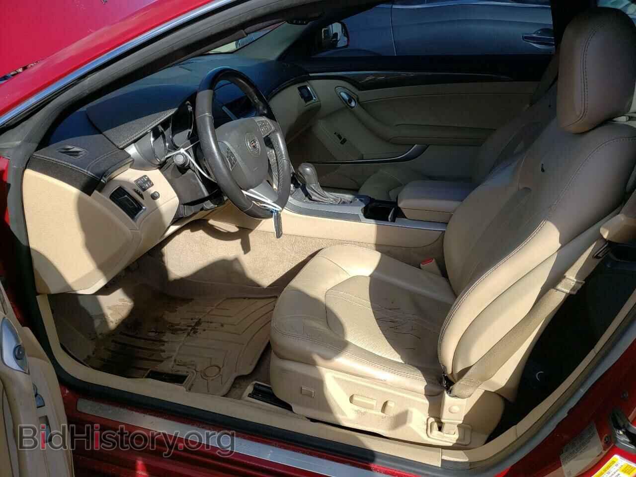 2011 CADILLAC CTS - VIN: 1G6DK1EDXB0119094 - Фото 7