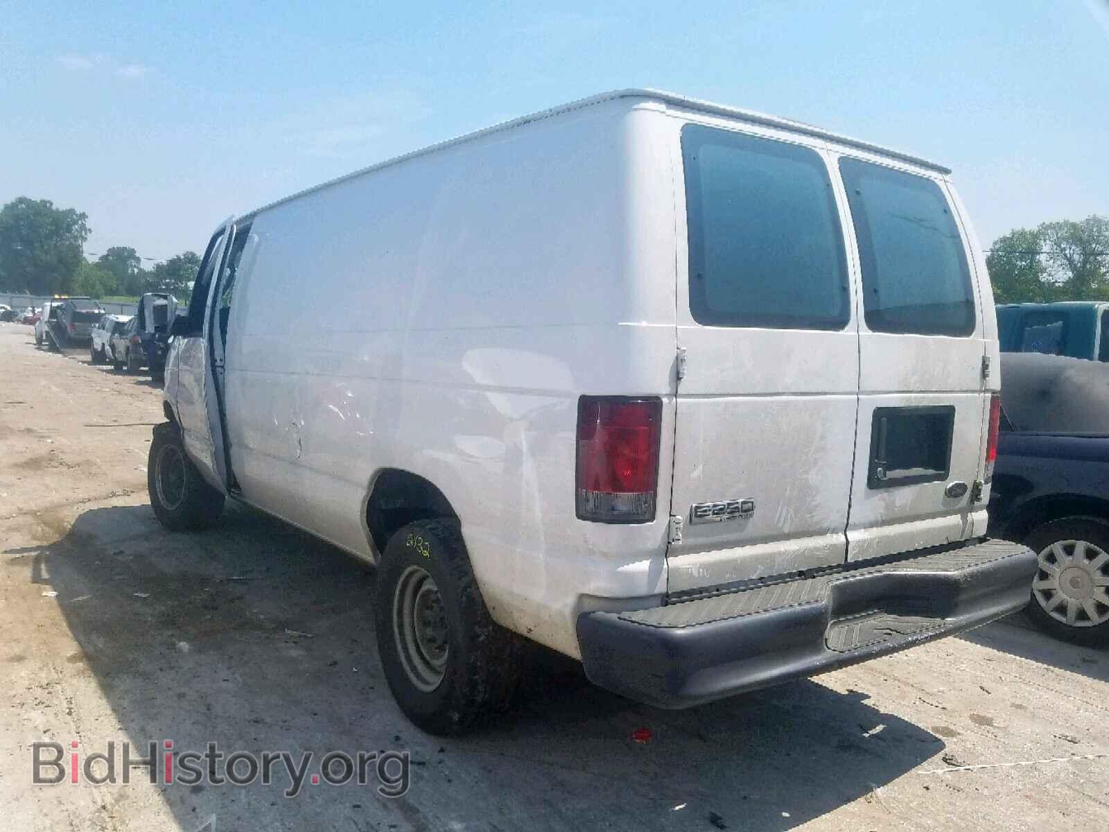 2008 FORD ECONOLINE - VIN: 1FTNE24L38DA78686 - Фото 3