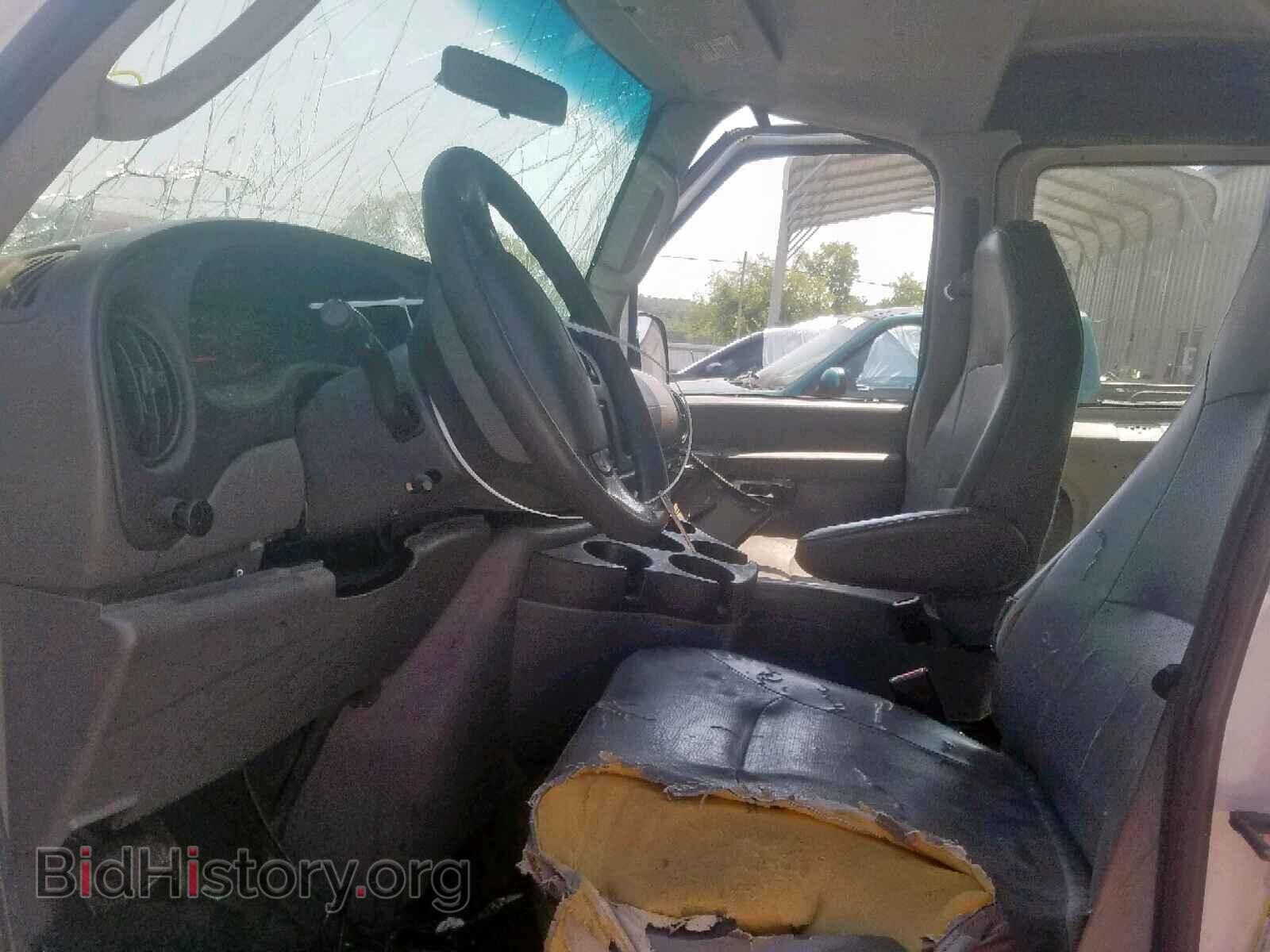2008 FORD ECONOLINE - VIN: 1FTNE24L38DA78686 - Фото 5