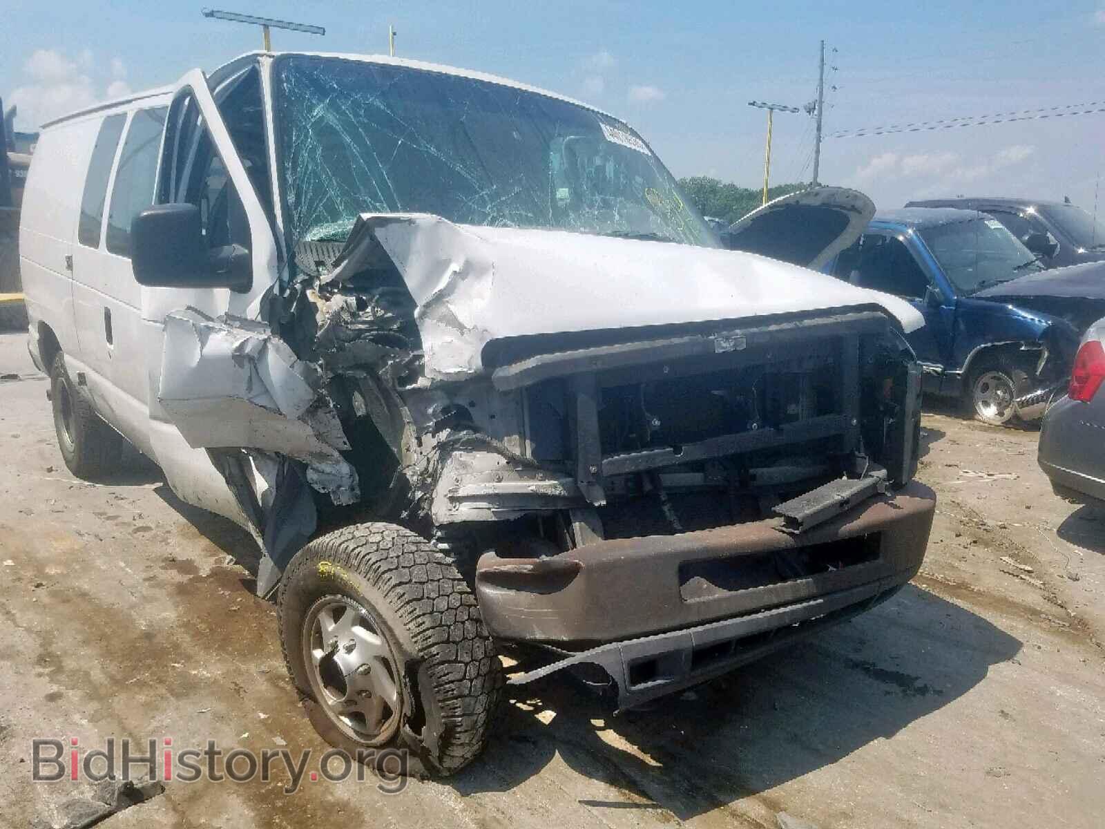 2008 FORD ECONOLINE - VIN: 1FTNE24L38DA78686 - Фото 9