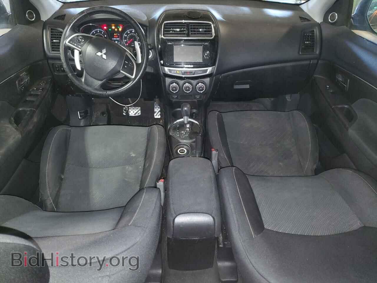 2015 MITSUBISHI OUTLANDER - VIN: 4A4AR4AW3FE032630 - Фото 8