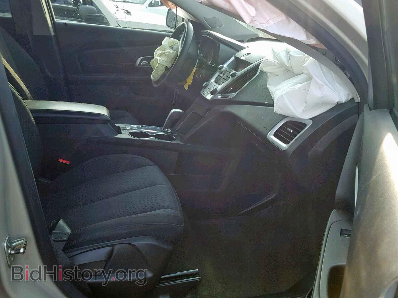 2011 GMC TERRAIN SL - VIN: 2CTALMEC5B6273391 - Фото 5