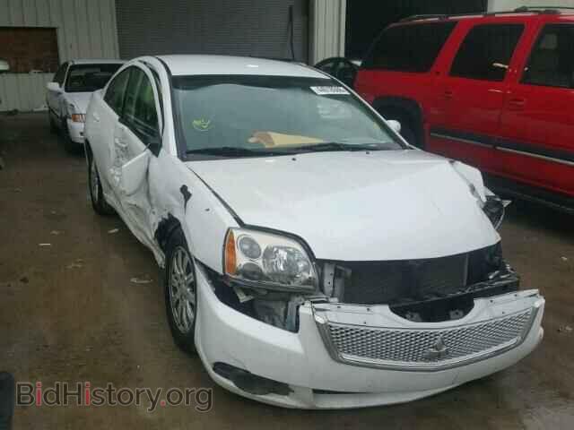 Photo 4A32B2FF7CE015481 - MITSUBISHI GALANT 2012