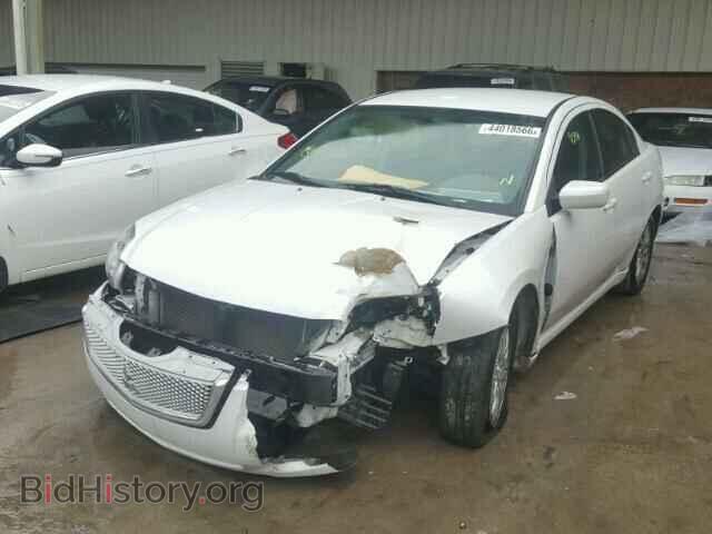 2012 MITSUBISHI GALANT - VIN: 4A32B2FF7CE015481 - Фото 2