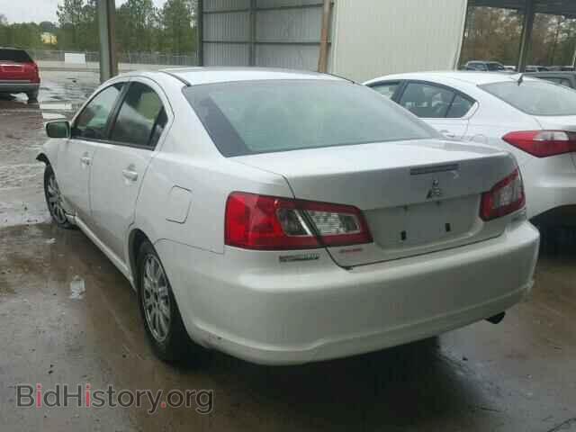 2012 MITSUBISHI GALANT - VIN: 4A32B2FF7CE015481 - Фото 3