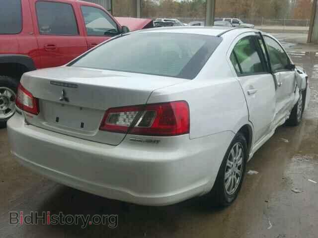 2012 MITSUBISHI GALANT - VIN: 4A32B2FF7CE015481 - Фото 4