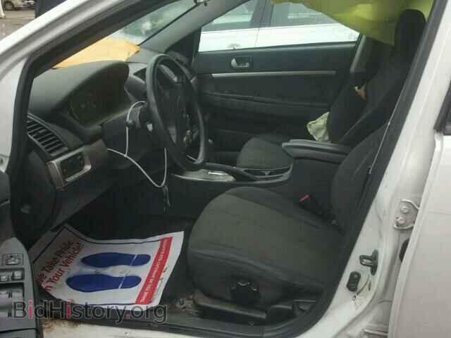 2012 MITSUBISHI GALANT - VIN: 4A32B2FF7CE015481 - Фото 5