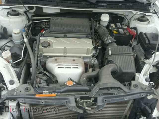 2012 MITSUBISHI GALANT - VIN: 4A32B2FF7CE015481 - Фото 7