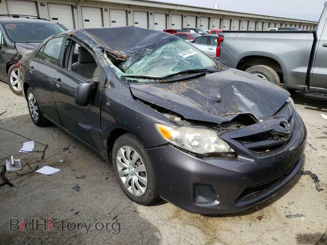 2012 TOYOTA COROLLA - VIN: 2T1BU4EE0CC824552 - Фото 4
