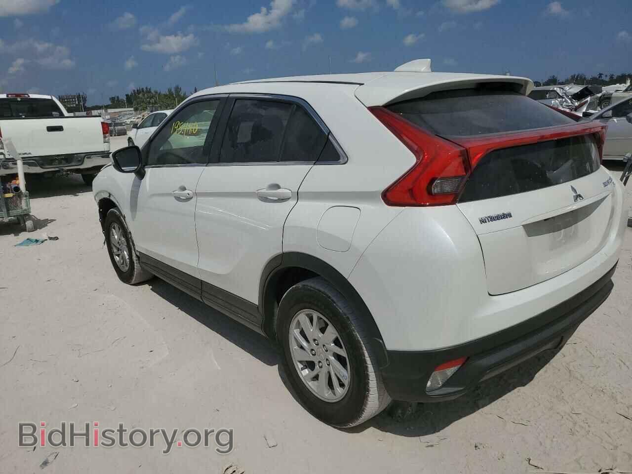 2019 MITSUBISHI ECLIPSE - VIN: JA4AS3AA2KZ049121 - Photo 2