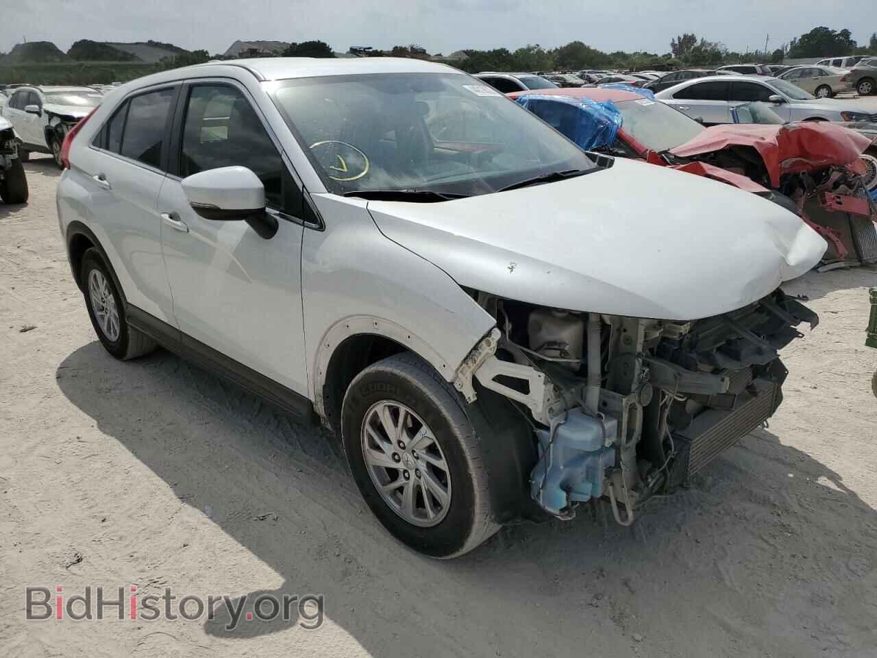 2019 MITSUBISHI ECLIPSE - VIN: JA4AS3AA2KZ049121 - Photo 4