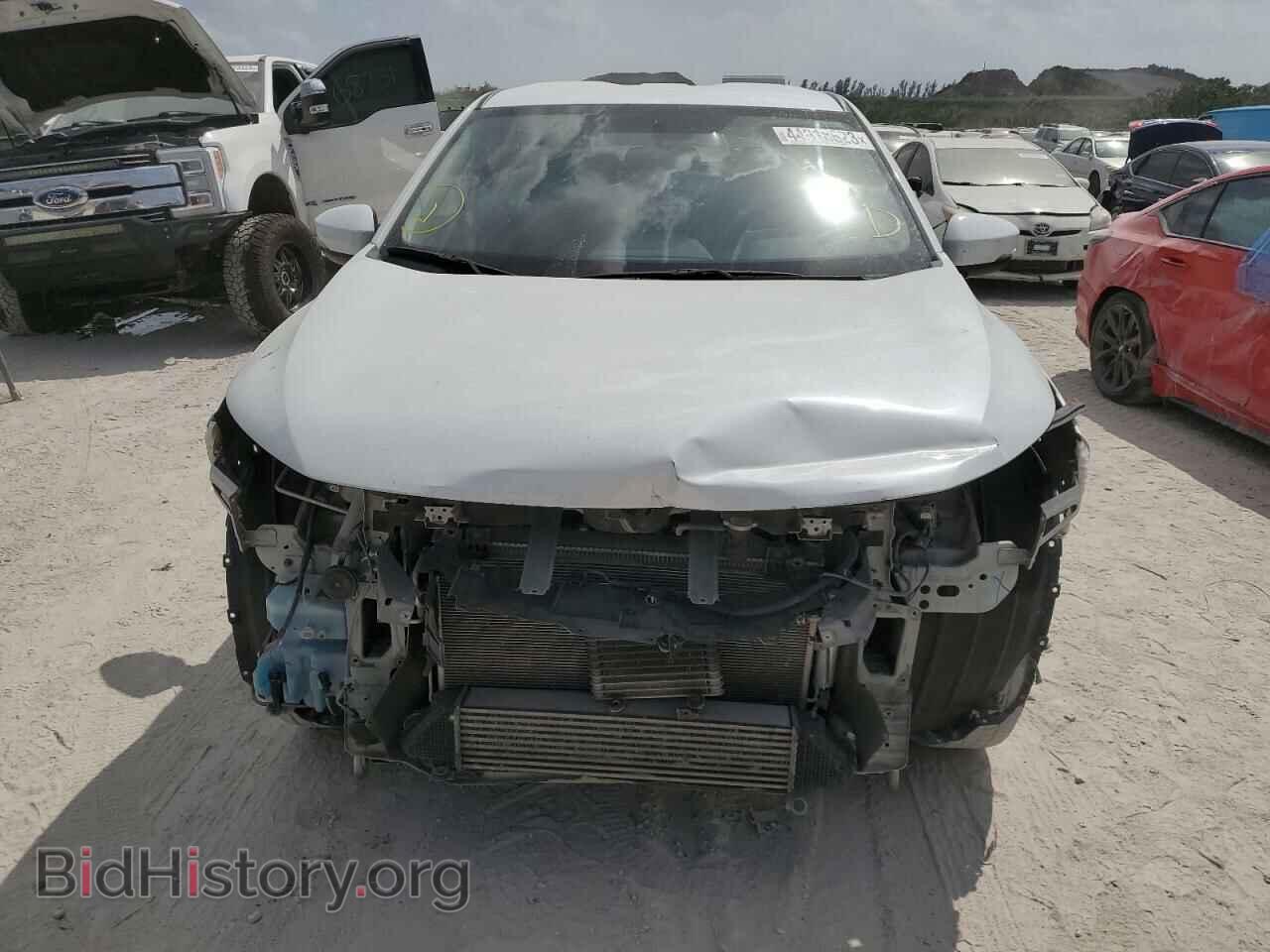 2019 MITSUBISHI ECLIPSE - VIN: JA4AS3AA2KZ049121 - Photo 5