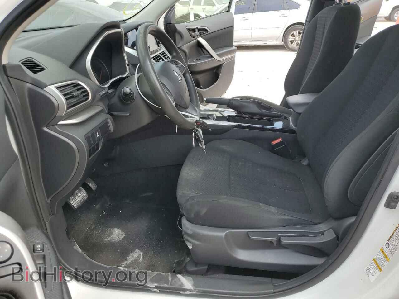2019 MITSUBISHI ECLIPSE - VIN: JA4AS3AA2KZ049121 - Photo 7