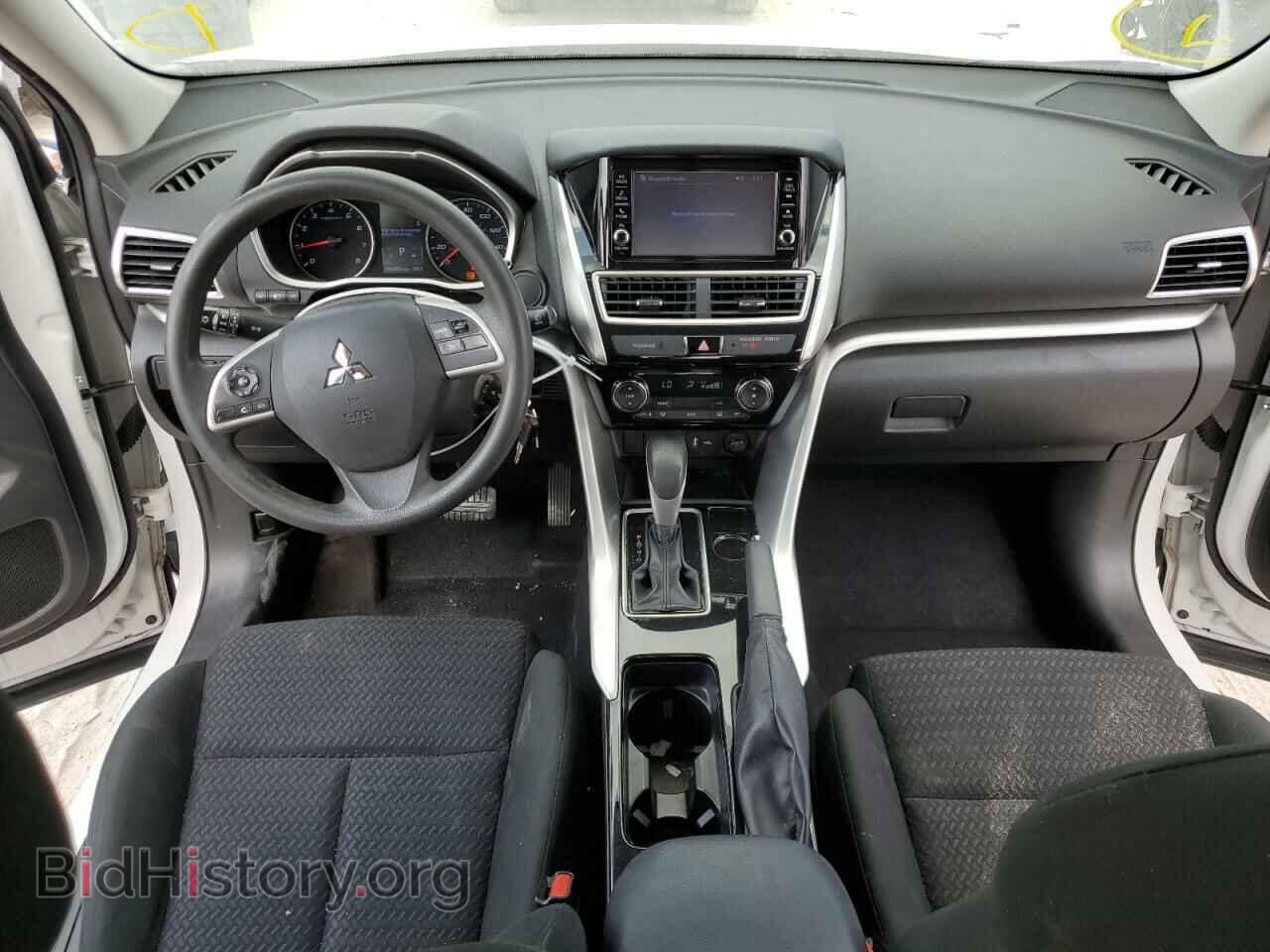 2019 MITSUBISHI ECLIPSE - VIN: JA4AS3AA2KZ049121 - Photo 8