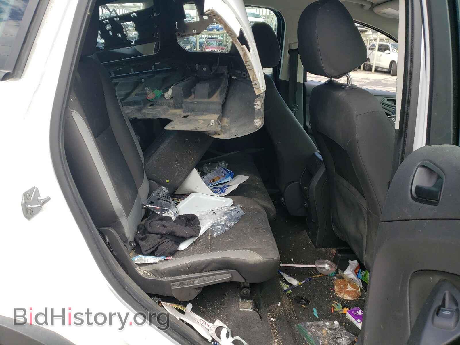 2014 FORD ESCAPE - VIN: 1FMCU0F76EUE12747 - Photo 6