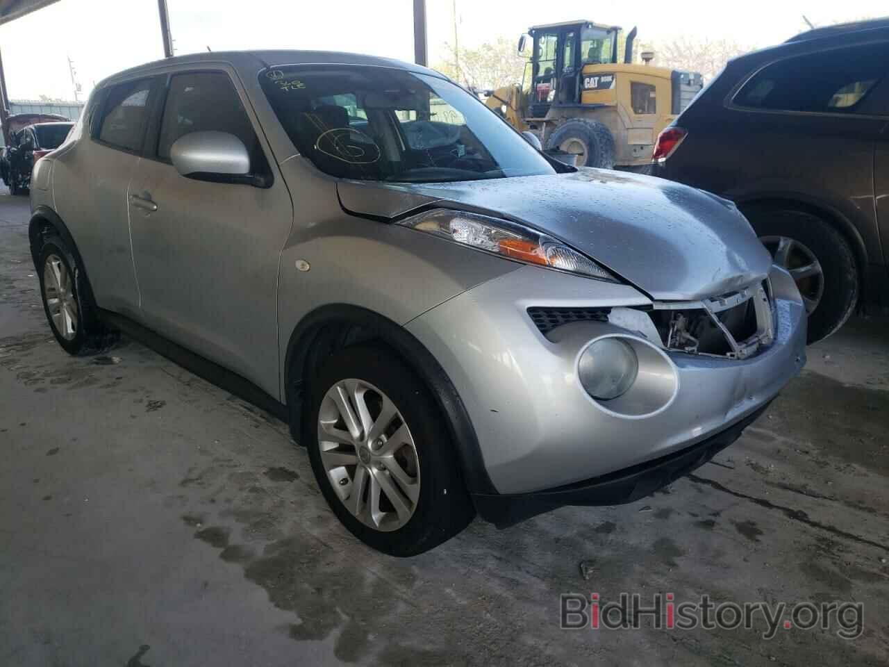 Photo JN8AF5MR3ET359250 - NISSAN JUKE 2014